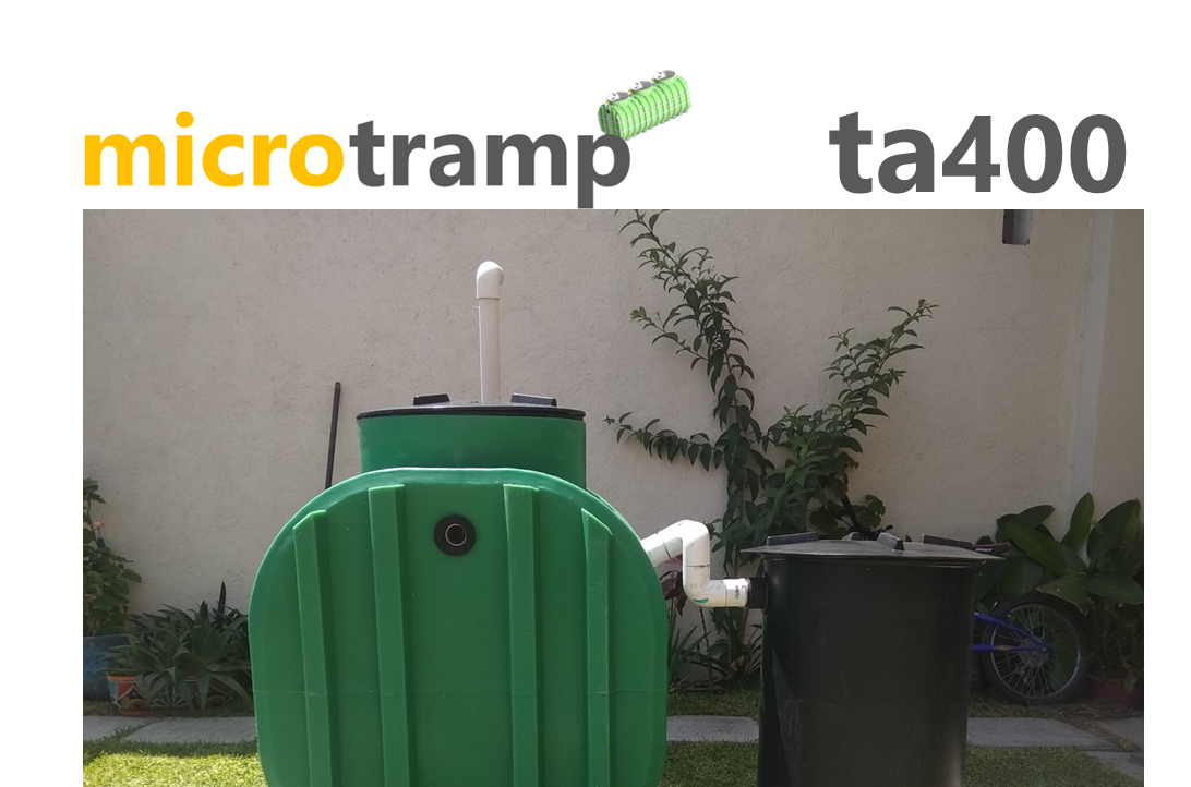 <span style="font-weight: bold;">Trampas de aceite Microtramp</span>